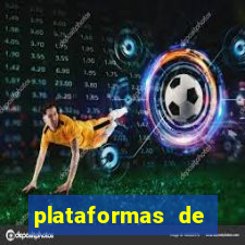 plataformas de jogos demo